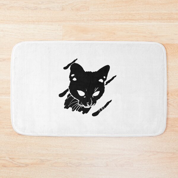 Item preview, Akanah Dyer the cat is the nexus designed and sold by akanahdyer.