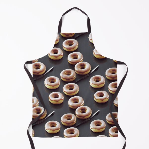 Item preview, doughnuts designed and sold by Jenslemmens.