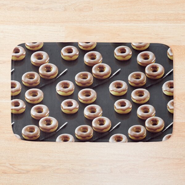 Item preview, doughnuts designed and sold by Jenslemmens.