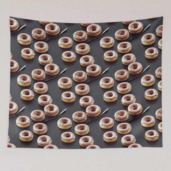 Item preview, doughnuts designed and sold by Jenslemmens.