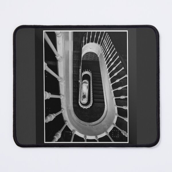 Item preview, Round and Round We Go Portugal  Stairs designed and sold by nbrandsberg.
