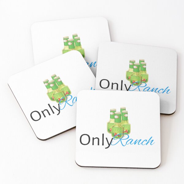 Item preview, Only Ranch designed and sold by LatterDaze.