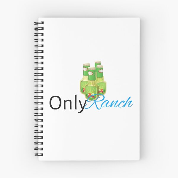 Item preview, Only Ranch designed and sold by LatterDaze.