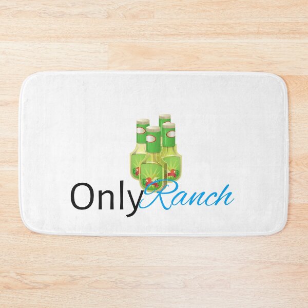 Item preview, Only Ranch designed and sold by LatterDaze.