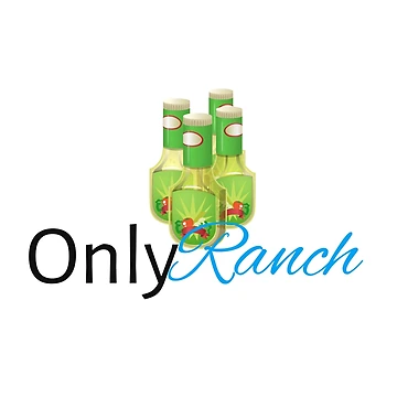 Artwork thumbnail, Only Ranch by LatterDaze