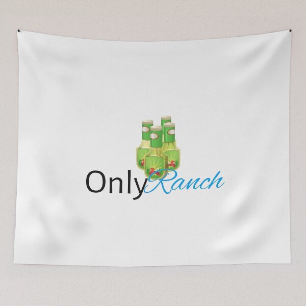 Item preview, Only Ranch designed and sold by LatterDaze.