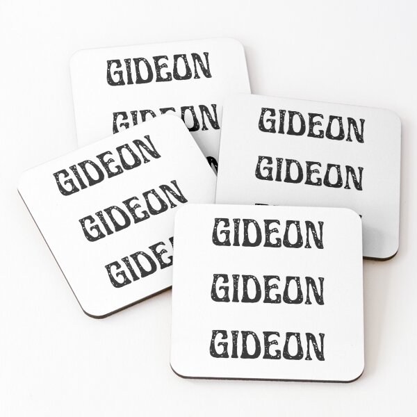 Item preview, Gideon Gideon Gideon White designed and sold by aliceofspades.