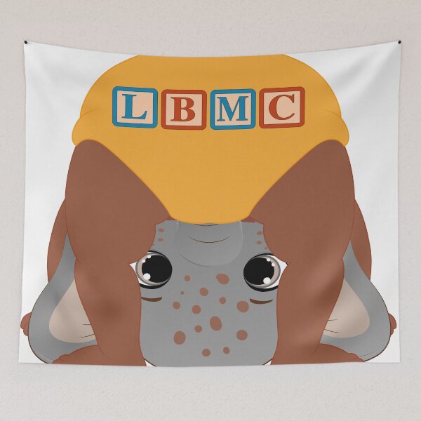 Item preview, Erica The Elephant: Exercising designed and sold by lbmcollection.