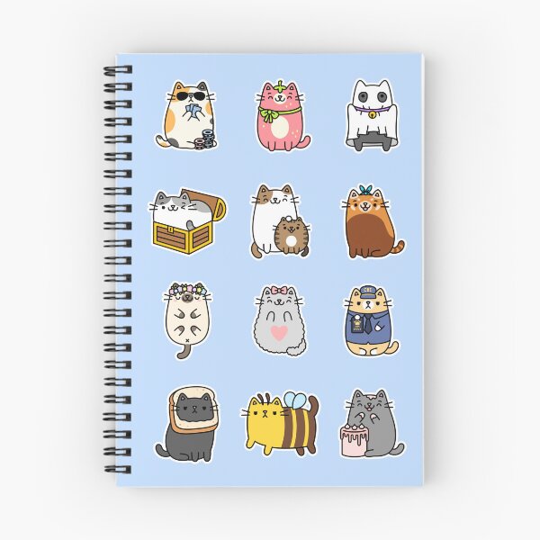 Item preview, Cute Cats designed and sold by Cat Stickers.