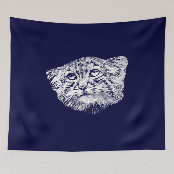 Item preview, Manul-Pallas's cat designed and sold by Guardi71.