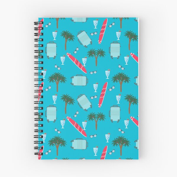 Item preview, Bright pattern for surfers designed and sold by pidzam4e.