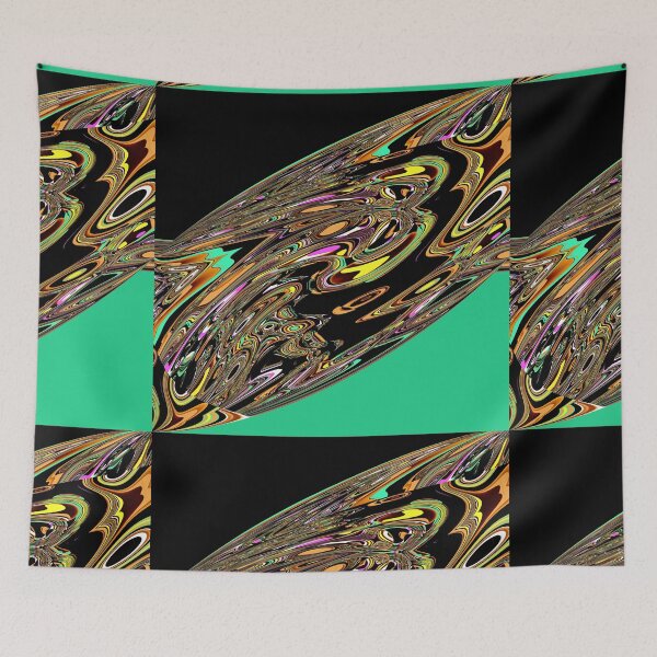 Item preview, Abstract Art #182 designed and sold by jkmbaldwin.