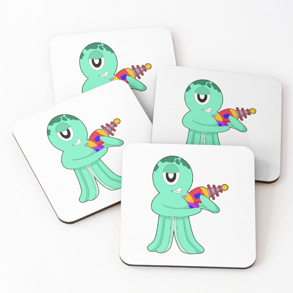 Item preview, Octopus Alien designed and sold by Snabdesign84.