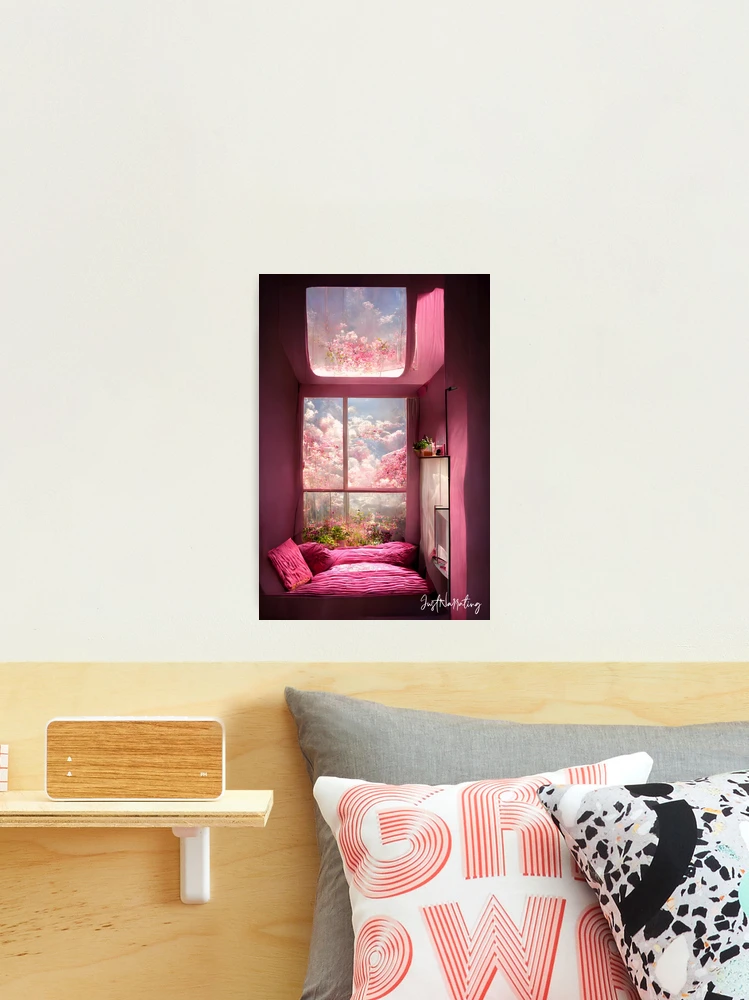 Dreamcore Room | Photographic Print