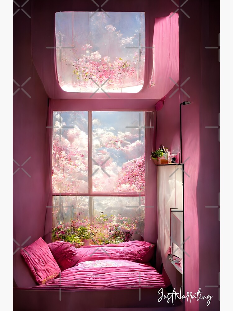 Dreamcore Room | Photographic Print