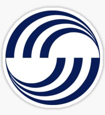 AIRBUS Logo Sticker