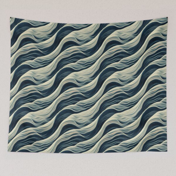Item preview, Waveszzz designed and sold by Jenslemmens.