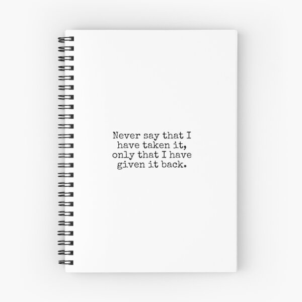 Item preview, Epicurus Quote designed and sold by The-Quote-House.