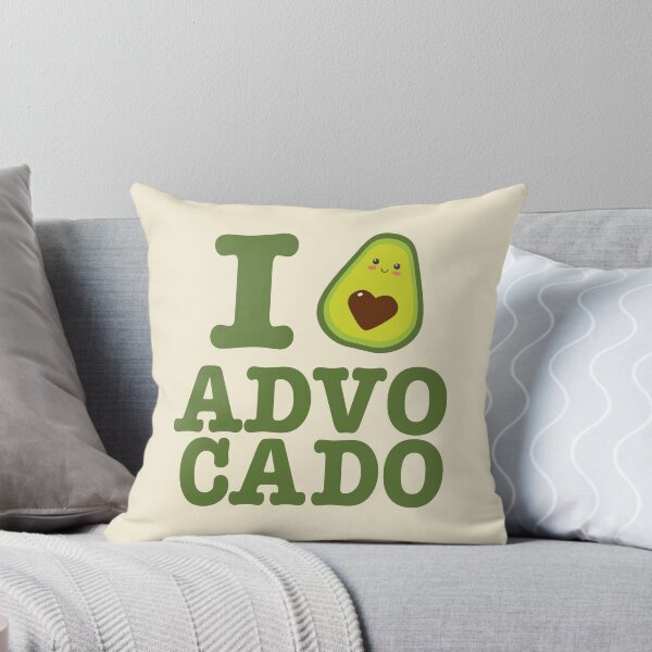 Item preview, I love advocado designed and sold by Retro-Freak.
