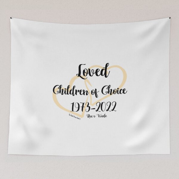 Item preview, Loved Children of Choice RvW - Yellow designed and sold by DarkGreenSoul.