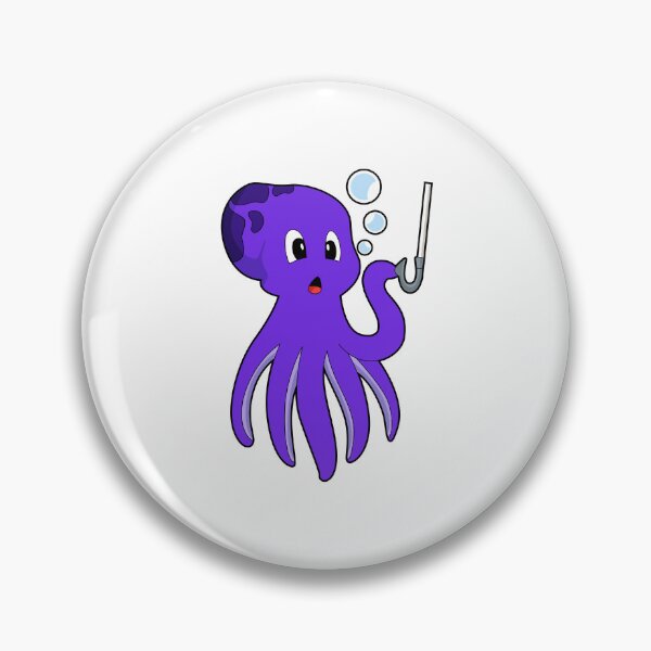 Item preview, Octopus Angler Fishing hook Fishing designed and sold by Snabdesign84.