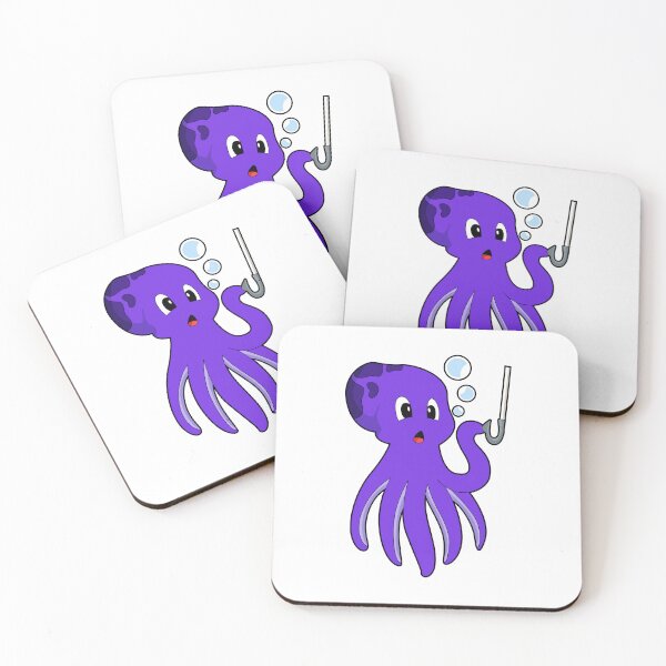 Item preview, Octopus Fishing Fishing hook designed and sold by Snabdesign84.