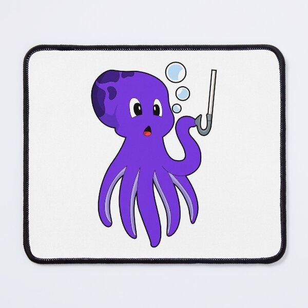 Item preview, Octopus Angler Fishing hook Fishing designed and sold by Snabdesign84.
