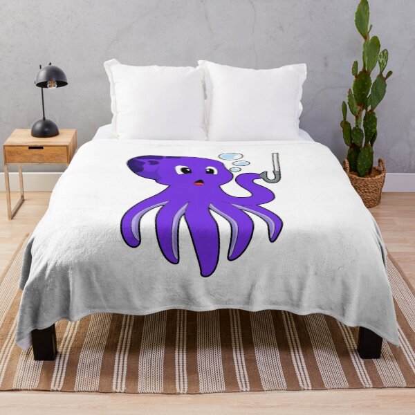 Item preview, Octopus Fishing Fishing hook designed and sold by Snabdesign84.