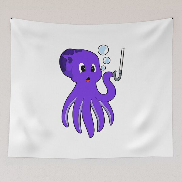 Item preview, Octopus Fishing Fishing hook designed and sold by Snabdesign84.