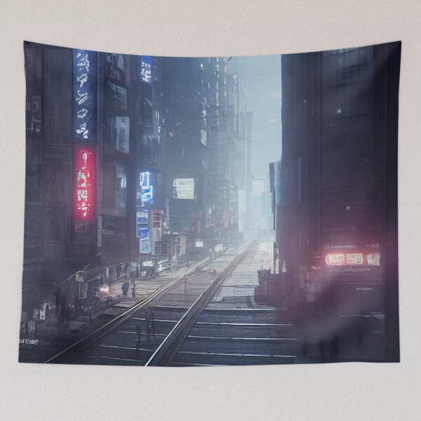 Item preview, Shibuya Station designed and sold by ZAKAABDE2020.