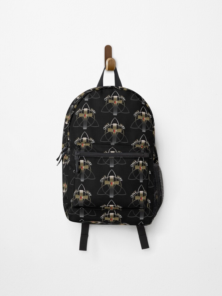 Thumbnail 1 of 3, Backpack, One Way designed and sold by Genson.