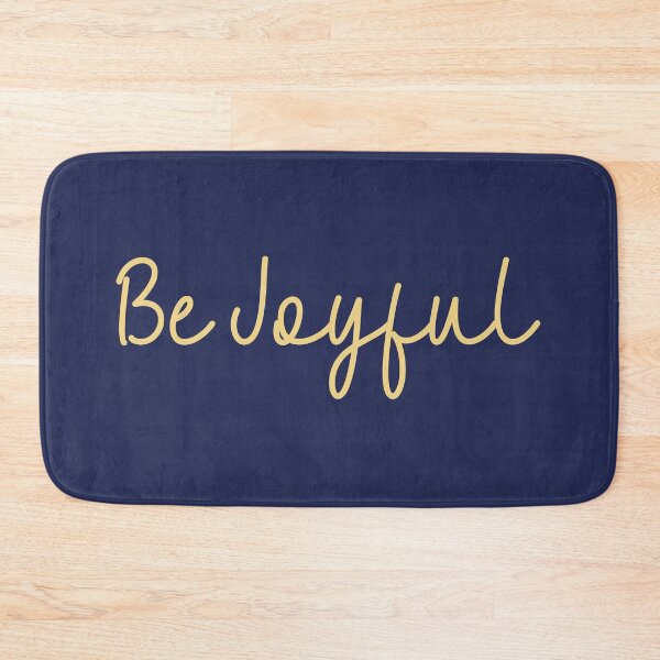Item preview, Be Joyful designed and sold by Atlantico54.
