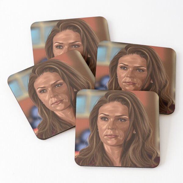 Item preview, Paige Turco como Zoe Morgan en el fanart de Person of Interest designed and sold by ituno-art-by-ek.