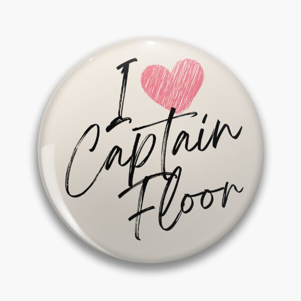 Artikelvorschau, Ich liebe Captain Floor entworfen und verkauft von captainfloor.