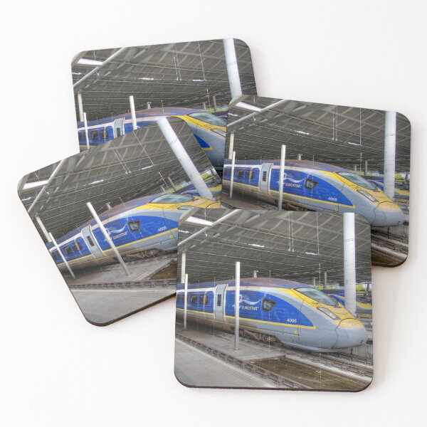 Item preview, St Pancras Velaro designed and sold by hawkie.