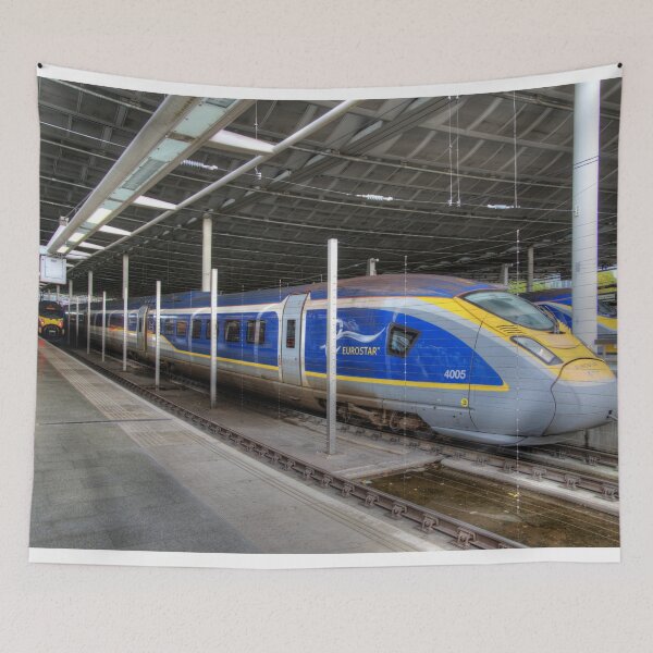 Item preview, St Pancras Velaro designed and sold by hawkie.