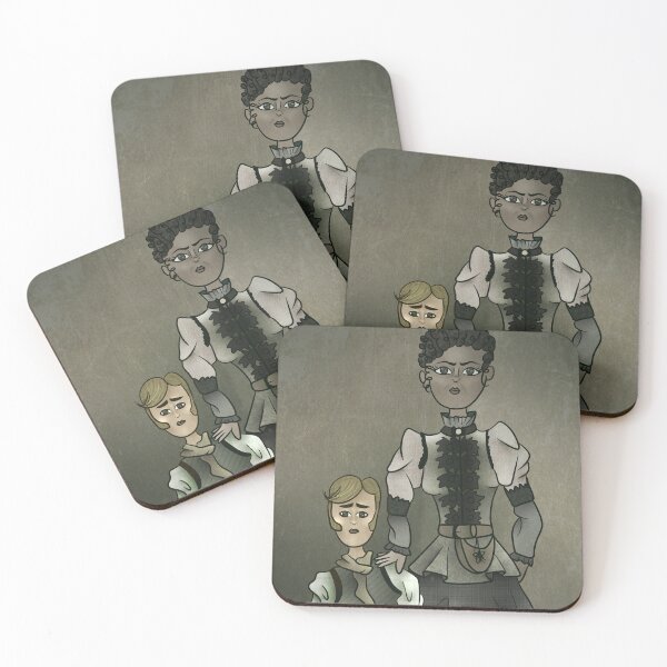 Item preview, Charlatan Family portrait - Efteling Danse Macabre designed and sold by Roze Quartz.