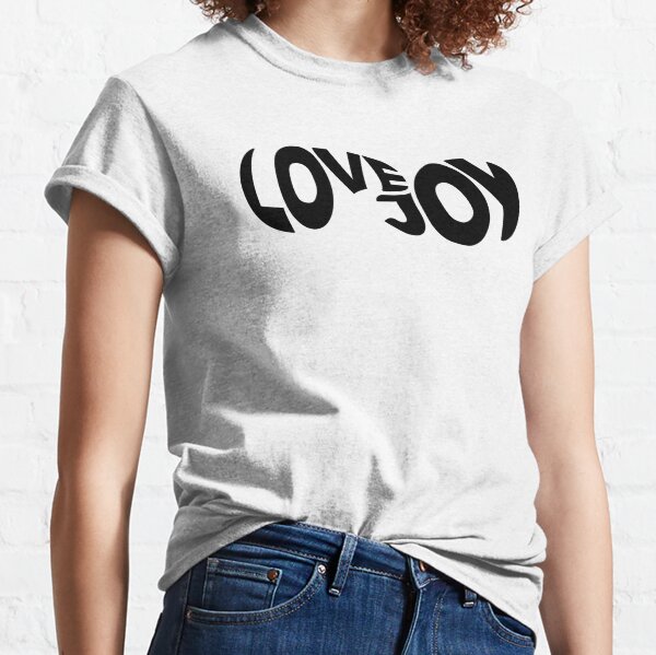 Lovejoy Logo Classic T-Shirt