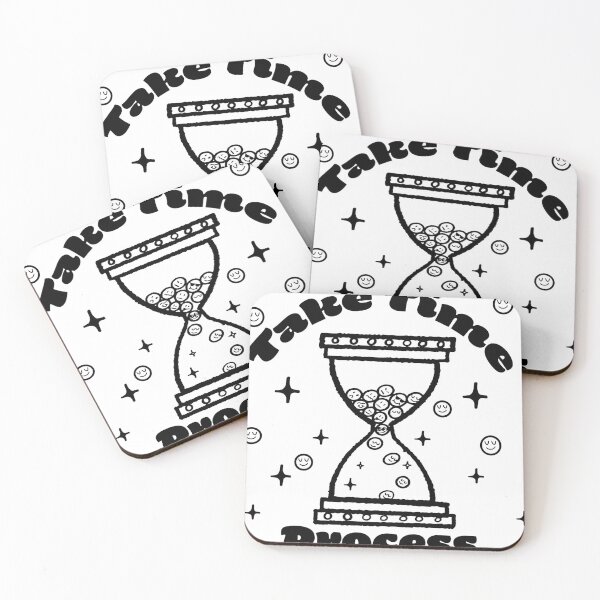 Item preview, Take Time to Process designed and sold by Supplierart.
