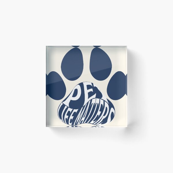 Item preview, pet life matters designed and sold by thebadrandoms.