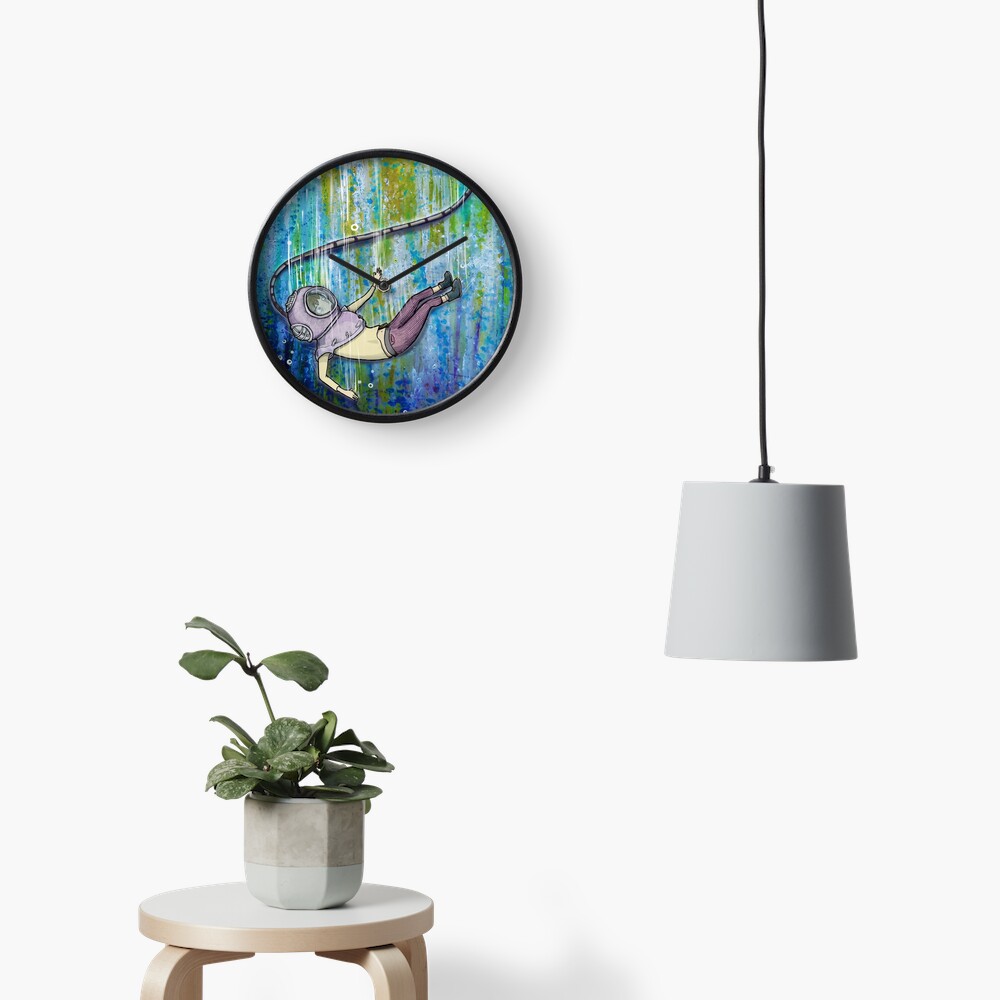 Polly Clock