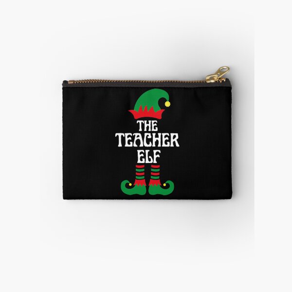 Item preview, THE TEACHER ELF designed and sold by ZhacoysDesignz.