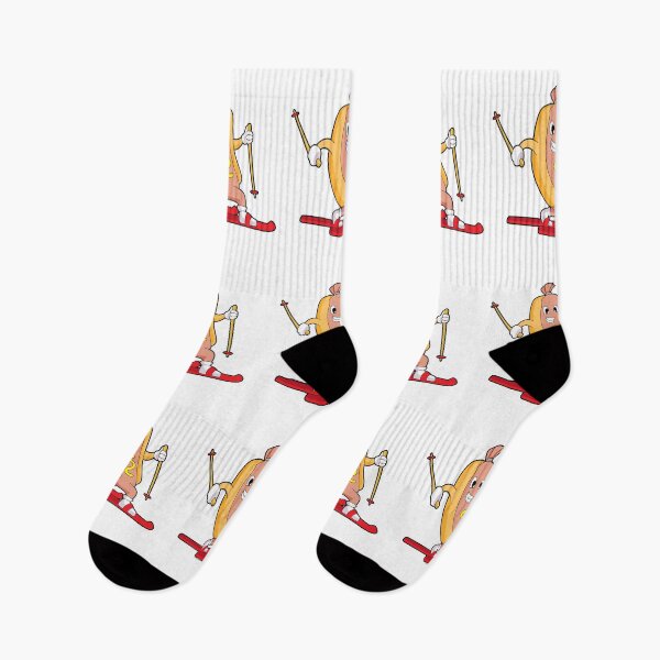 Item preview, Hotdog Skier Ski designed and sold by Snabdesign84.