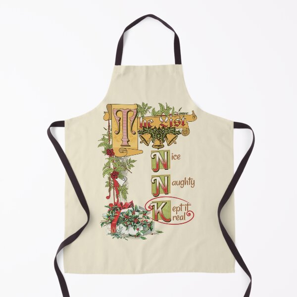 Item preview, Nice, Naughty, Kept it real 3 designed and sold by SimplyMe-Plus.