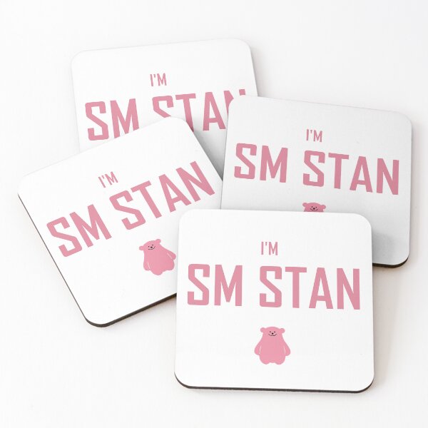 Item preview, SM STAN designed and sold by Koreland.