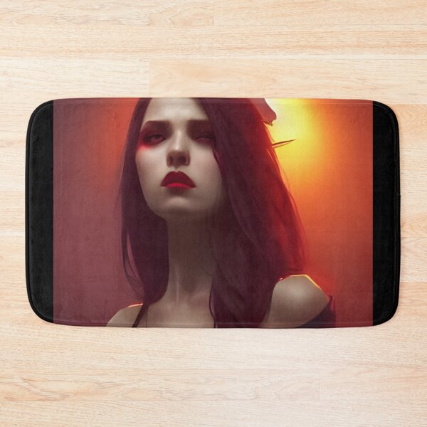 Item preview, Beautiful Seductive Brunette Vampire designed and sold by Eliteijr.