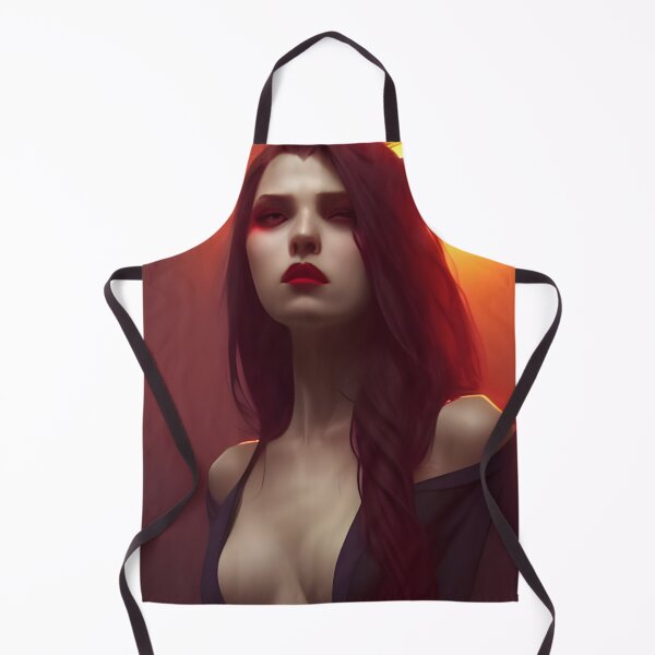 Item preview, Beautiful Seductive Brunette Vampire designed and sold by Eliteijr.