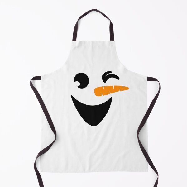 Item preview, Snowman face designed and sold by pnkpopcorn.