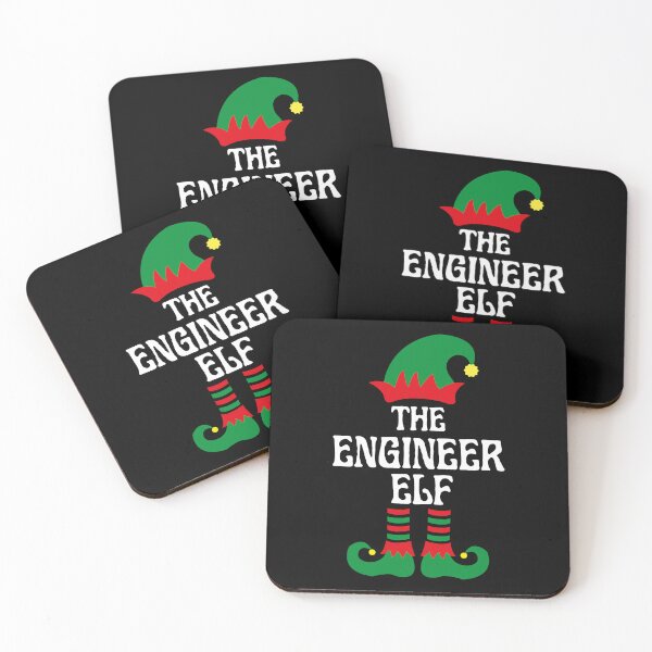 Item preview, THE ENGINEER ELF designed and sold by ZhacoysDesignz.
