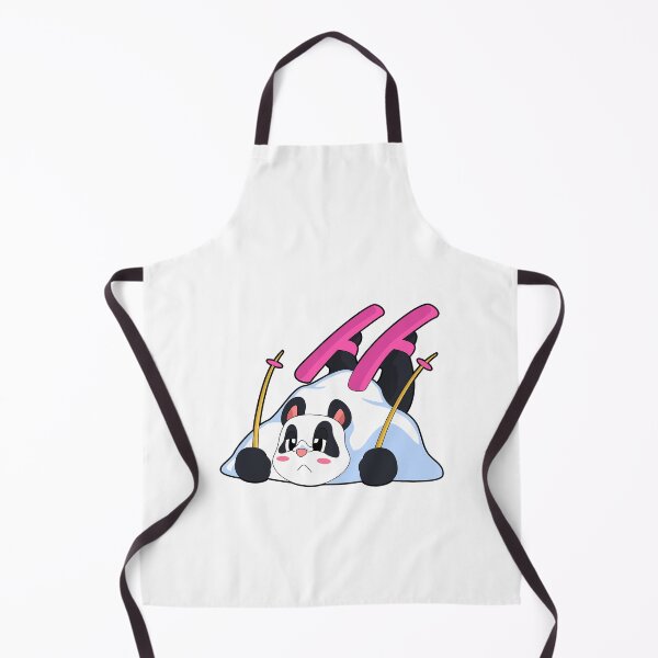 Item preview, Panda Skier Ski designed and sold by Snabdesign84.